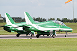 Saudi Hawks